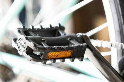 自転車のペダル