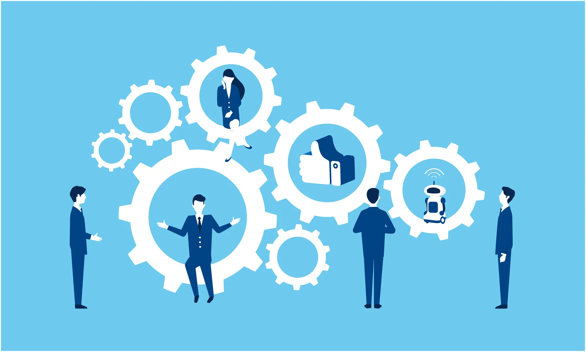 バックラッシとは？バックラッシをなくすことはできるのかを解説